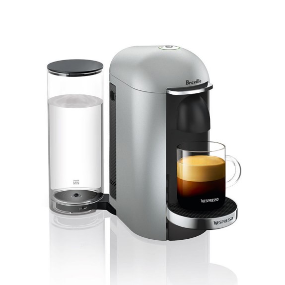 Nespresso VertuoPlus Deluxe Coffee Maker & Espresso