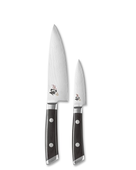 Shun Kaji 2-Piece Knife Set
