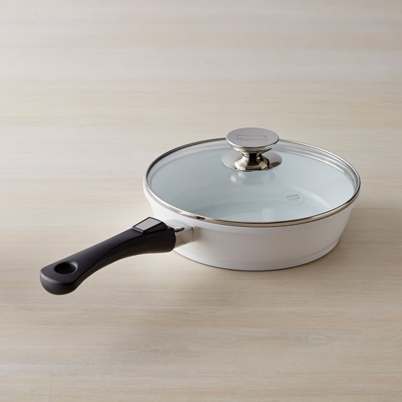 Berndes Vario Click Pearl Ceramic Nonstick Sauté Pan, 2 1/2-Qt.