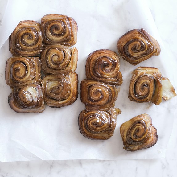 Galaxy Proof & Bake Cinnamon Rolls