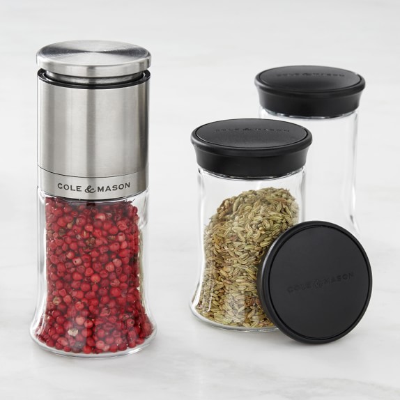 Cole & Mason Spice Grinder Set