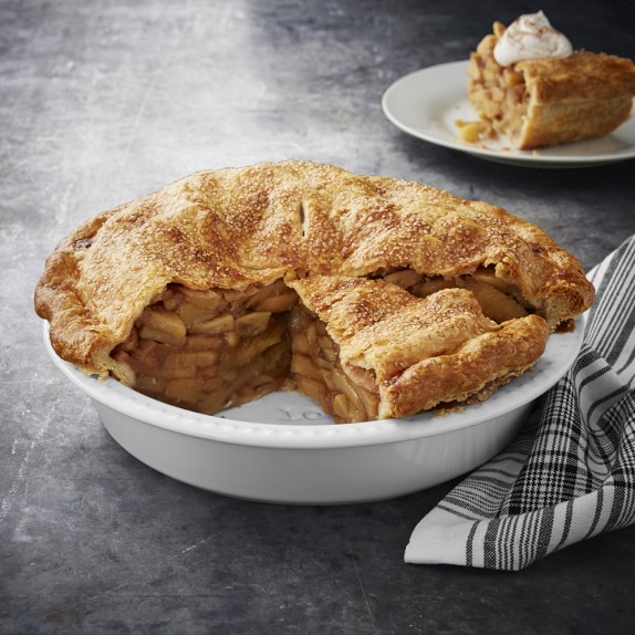 Open Kitchen by Williams Sonoma Ceramic Pie Dish with