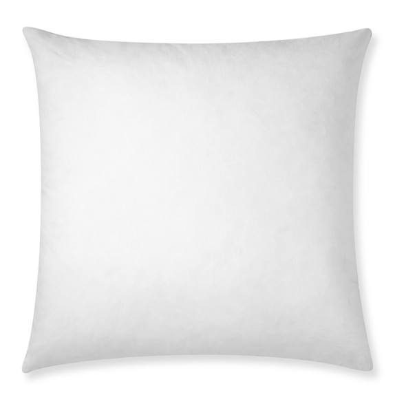 Williams Sonoma Decorative Pillow Insert, 24" X 24" Williams Sonoma