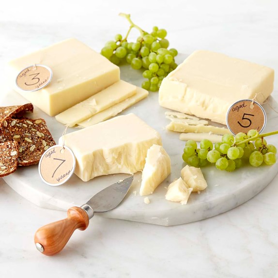 Wisconsin Cheddar Collection