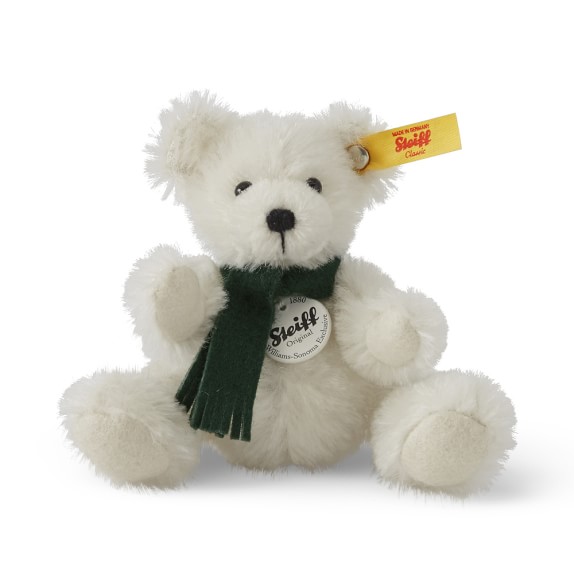 Lotte White Teddy Bear Steiff