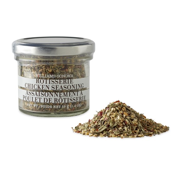 Williams Sonoma Rotisserie Chicken Spice