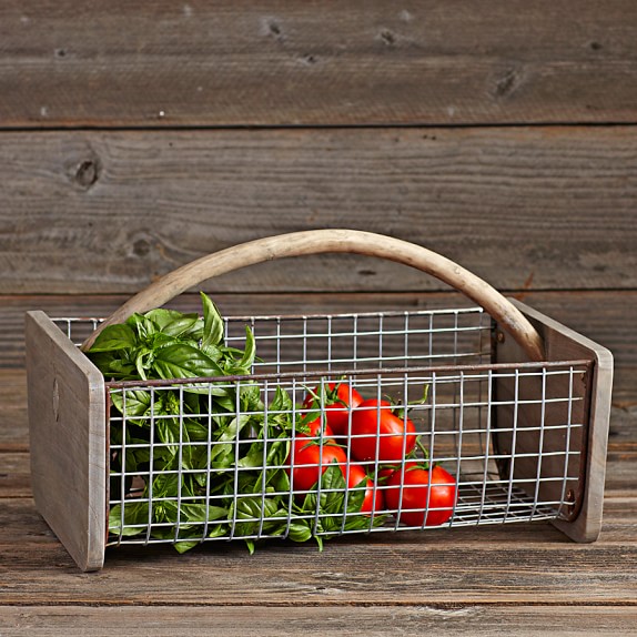 Gathering Basket