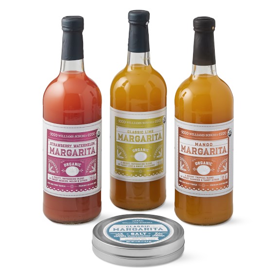 Williams Sonoma Ultimate Margarita Set