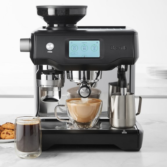 Breville Oracle Touch Espresso Machine | Williams Sonoma