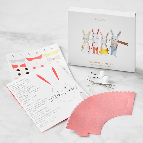 Easter Egg Decorating Kit