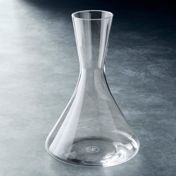 Williams Sonoma Open Kitchen Wine Decanter, Each