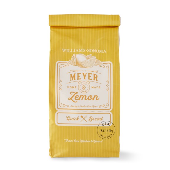 Williams Sonoma Lemon Quickbread Mix