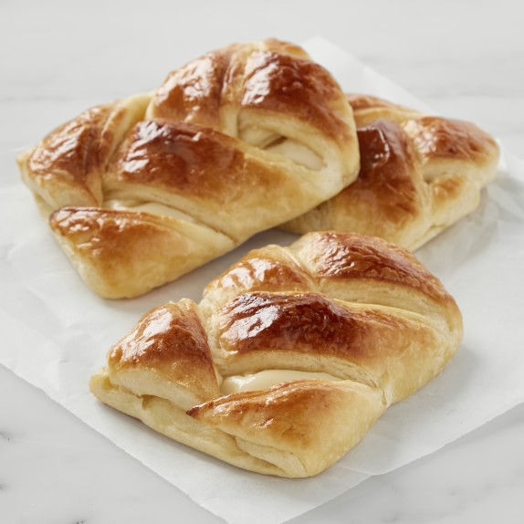 Williams Sonoma Cheese Strudels