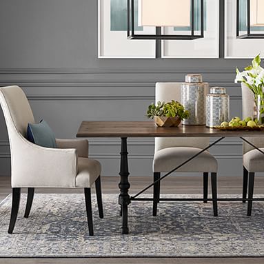 Luxury Home Furniture Williams Sonoma Sofa Ing Guide Dining Table