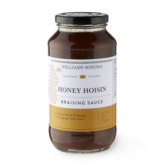 Williams Sonoma Braising Sauce, Honey Hoisin BBQ
