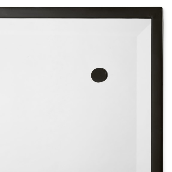 Gramercy Leaning Mirror Oil Rubbed Bronze