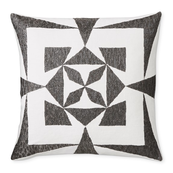 Lyncort Zardozi Pillow Cover, 22