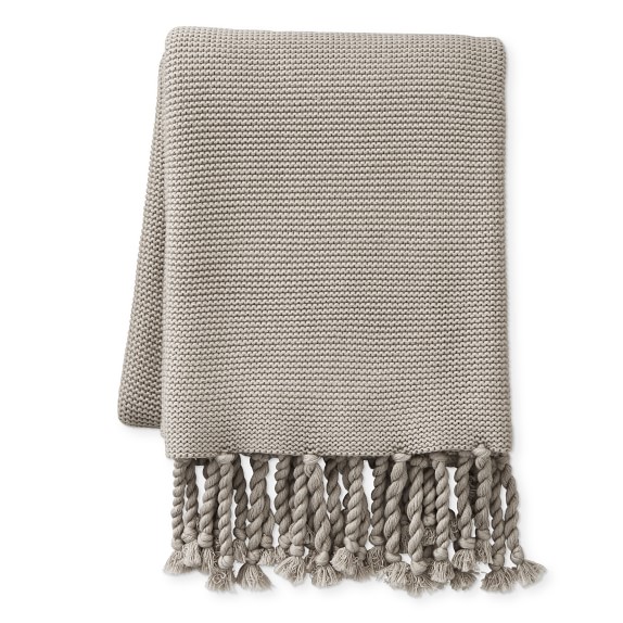 Ira Knit Throw, 50