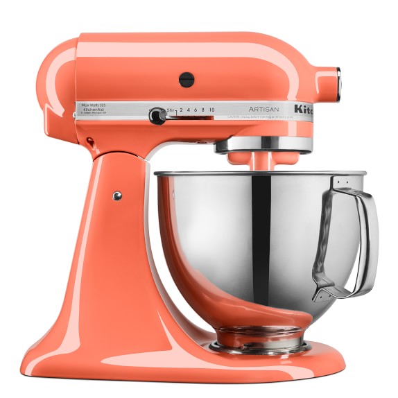 KitchenAid® Artisan Stand Mixer, Coral