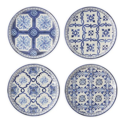 Porto Mixed Salad Plates