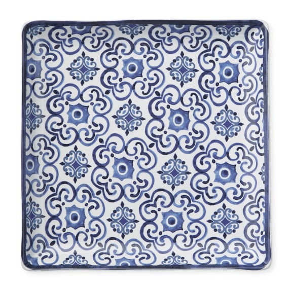 Porto Square Platter