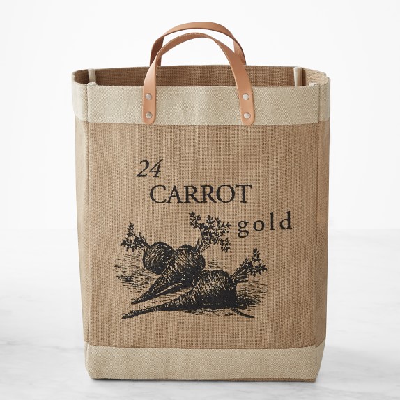 Williams Sonoma Apolis Market Tote Williams Sonoma