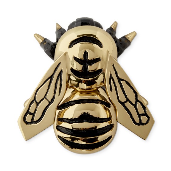 Bumblebee Door Knocker