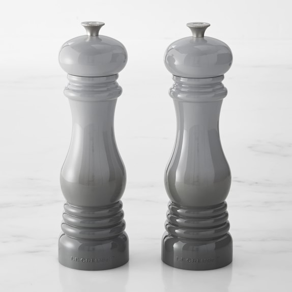 Le Creuset Salt Pepper Mills