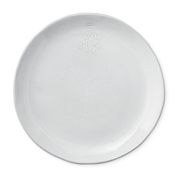 Luneville Henri IV Charger Plate