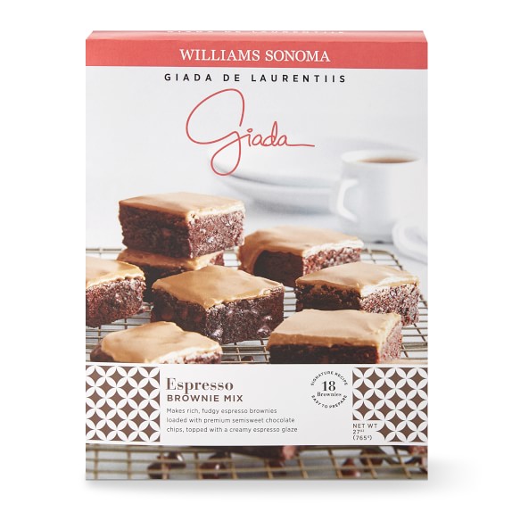 Giada De Laurentiis Brownie Mix, Espresso