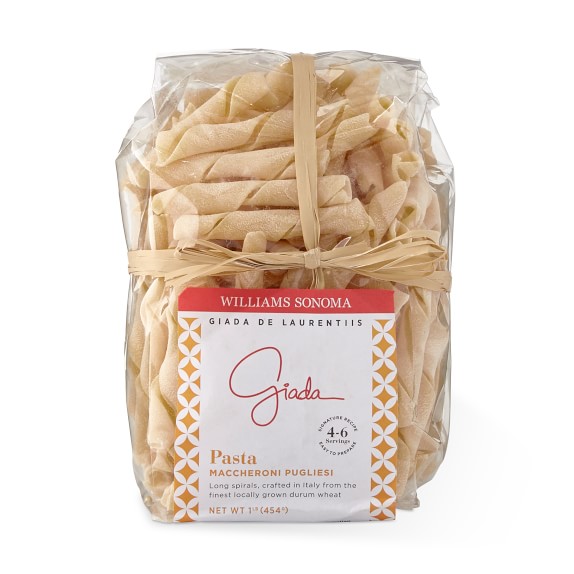 Giada De Laurentiis Maccheroni Pugliesi Pasta