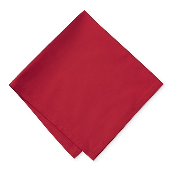 Everyday Napkins, Set of 4, Chili Pepper
