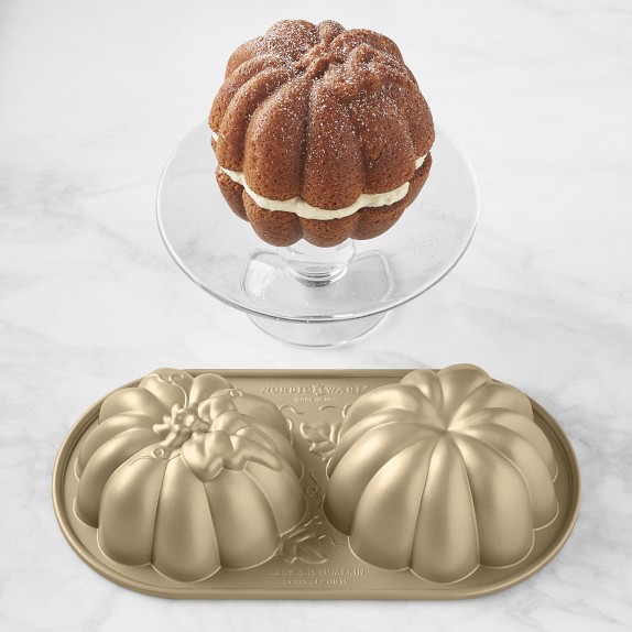 Nordic Ware 3D Baby Pumpkin Duet Pan