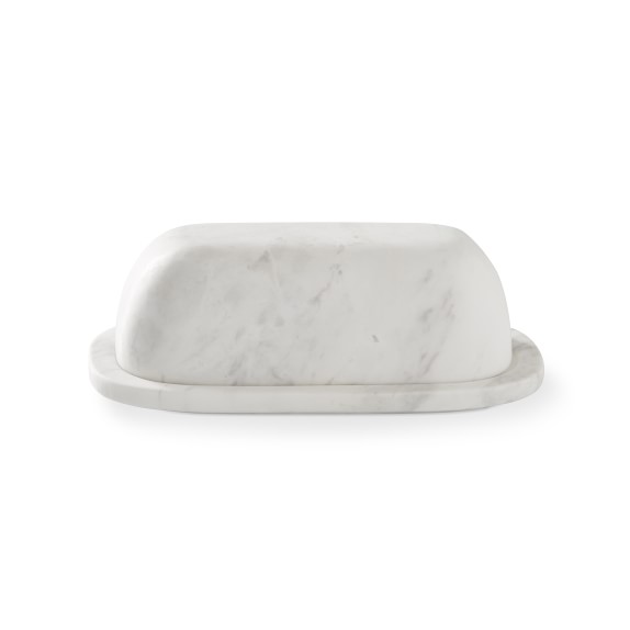 Marble Butter Dish Williams Sonoma