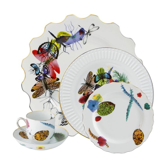 Christian Lacroix Caribe Dinnerware Collection Williams Sonoma