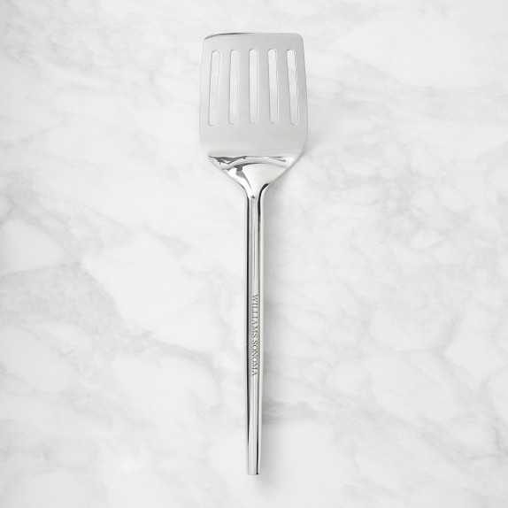 Williams Sonoma Stainless-Steel Slotted Turner/Spatula