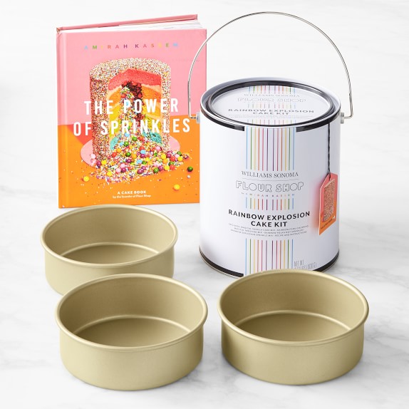 Flour Shop Basics Cake Set