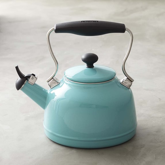 Chantal Vintage Tea Kettle Williams Sonoma