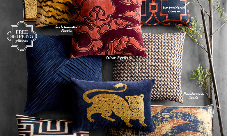 Pillows
