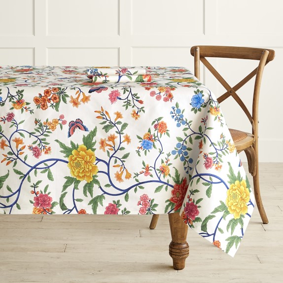 Fleur Tablecloth, 70