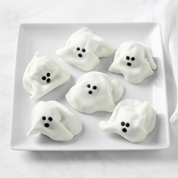 Ghost Brownies