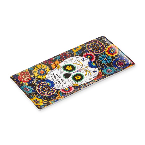 Day of the Dead Spoon Rest