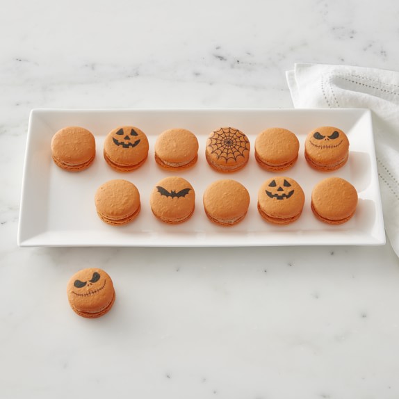 Halloween Macarons