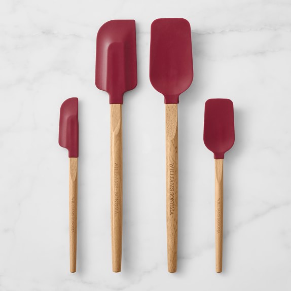 Mulberry Spatula, Set of 4