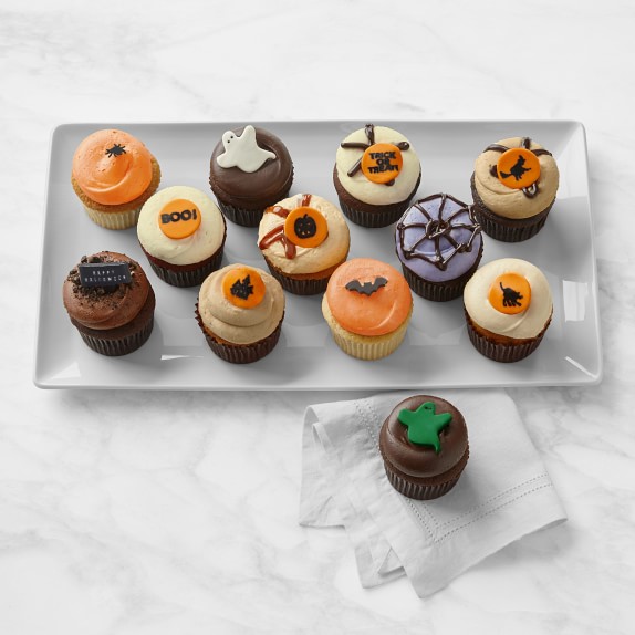 Georgetown Assorted Halloween Cupcakes