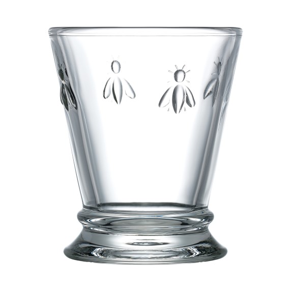 La Rochere Bee Short Tumblers, Set of 6
