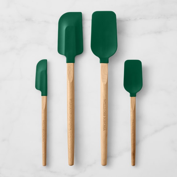 Evergreen Spatula, Set of 4