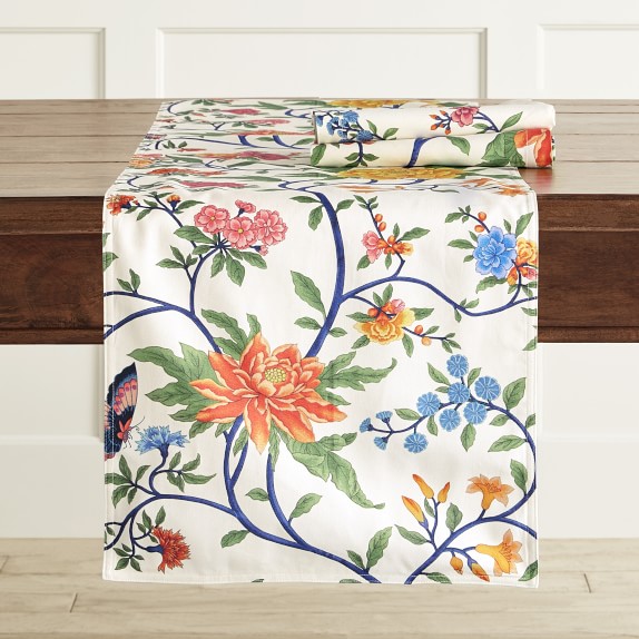 Fleur Table Runner