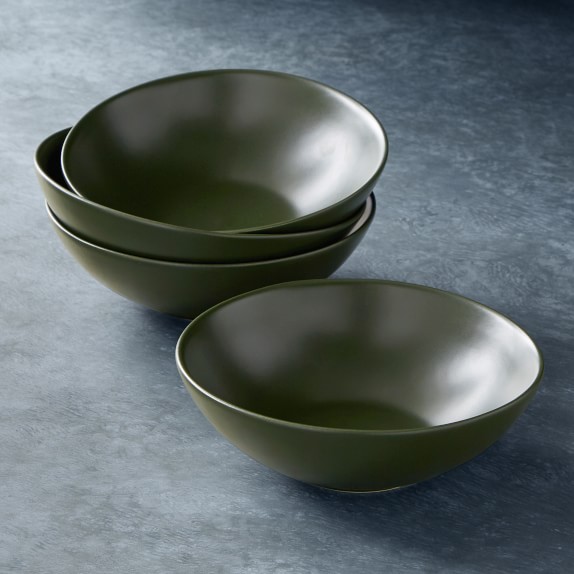 Open Kitchen By Williams Sonoma Matte Coupe Bowls Set Of 4