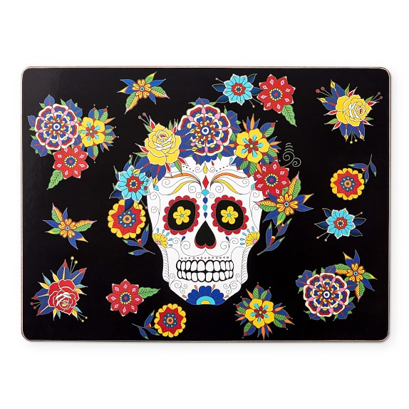 Day of the Dead Hardmat